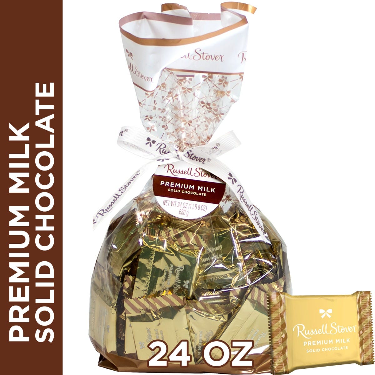 Dark Chocolate Molasses Chews, 24 oz. - Image 7