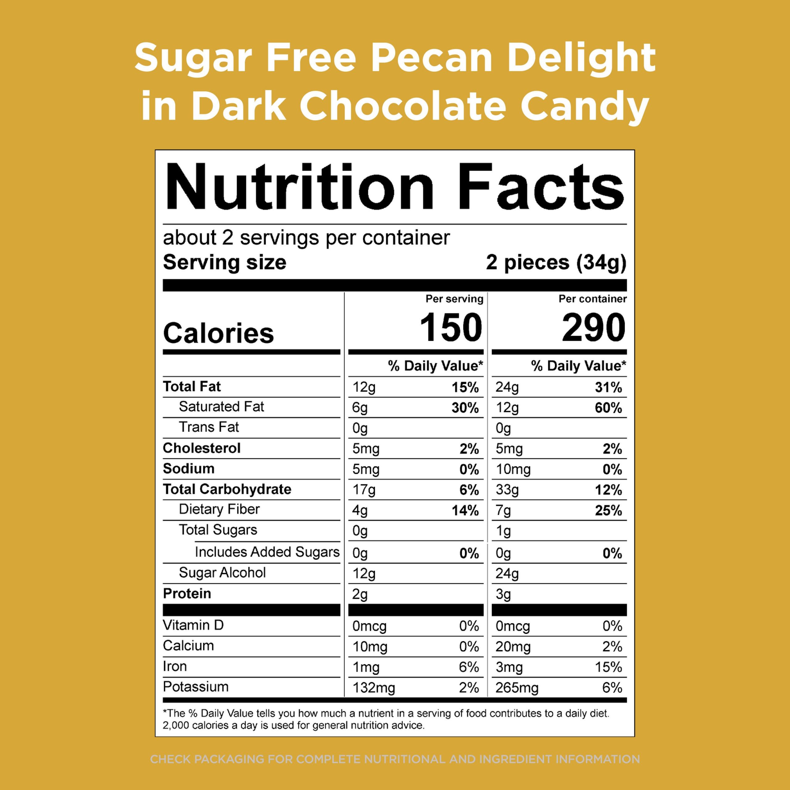 Sugar Free Strawberry Flavored Cr??me Candy, 2 Oz. Bag - Image 80