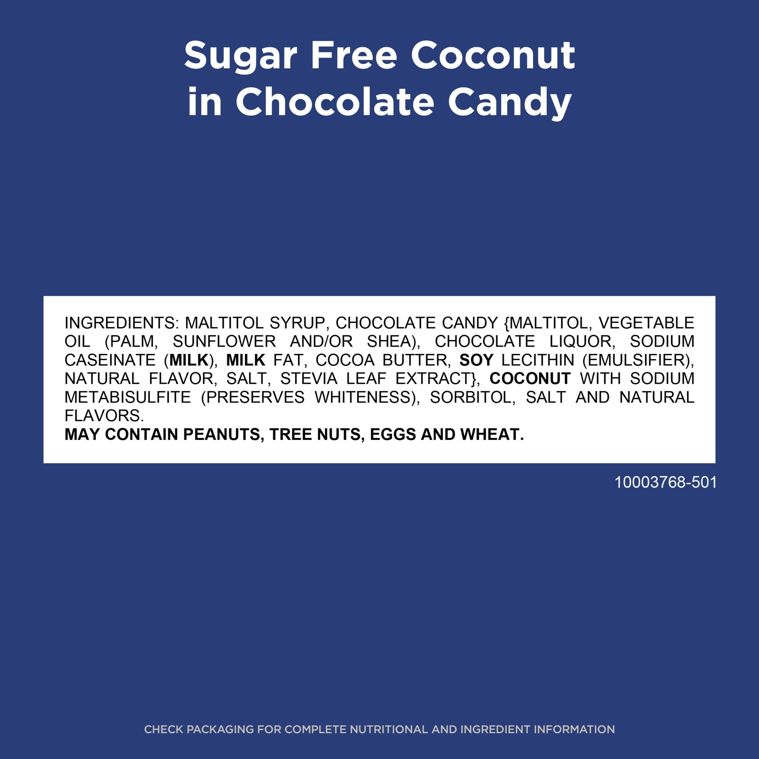 Sugar Free Strawberry Flavored Cr??me Candy, 2 Oz. Bag - Image 42
