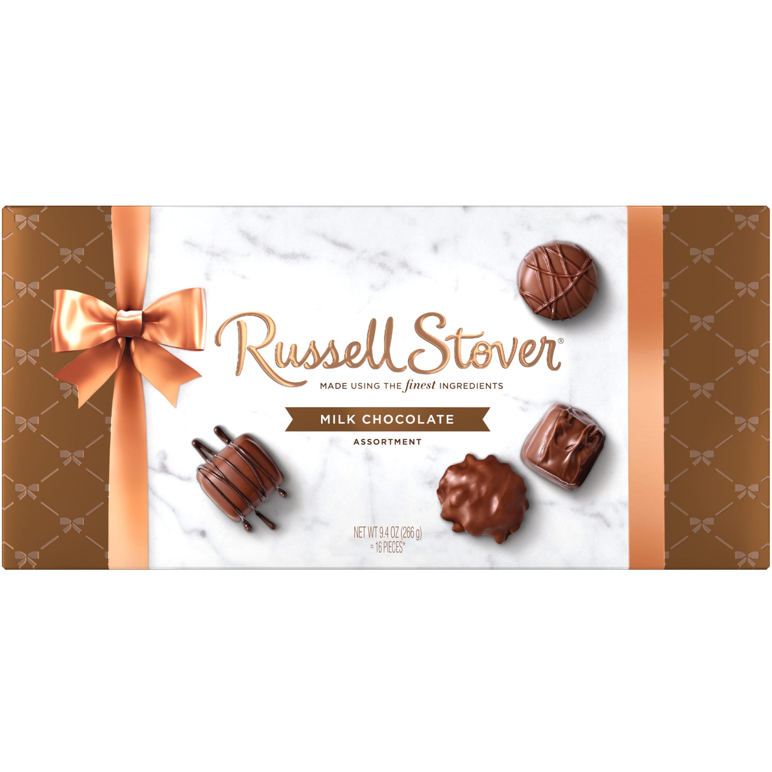 Assorted Caramels, 9 oz. Box - Image 28
