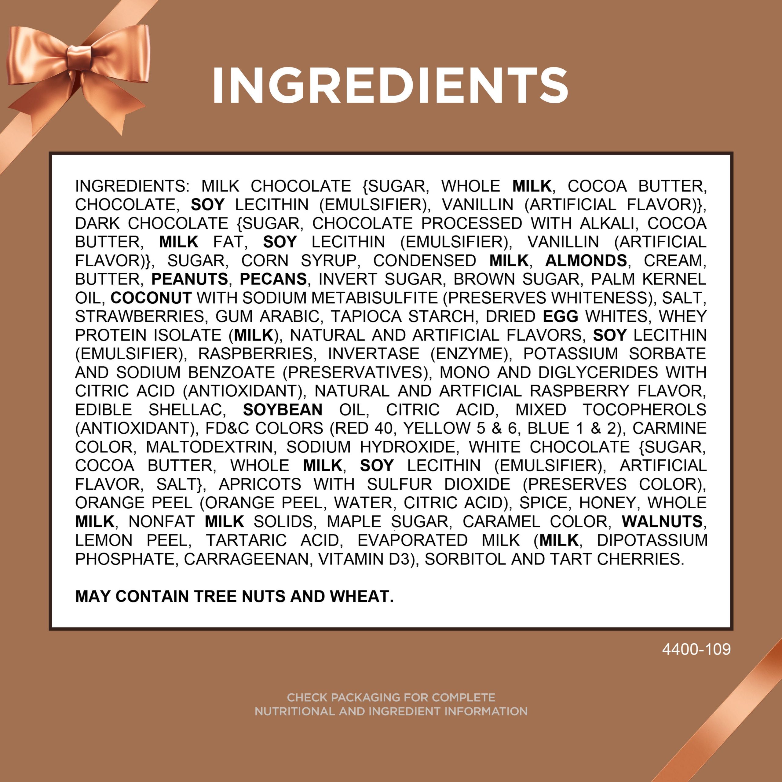 Assorted Caramels, 9 oz. Box - Image 15