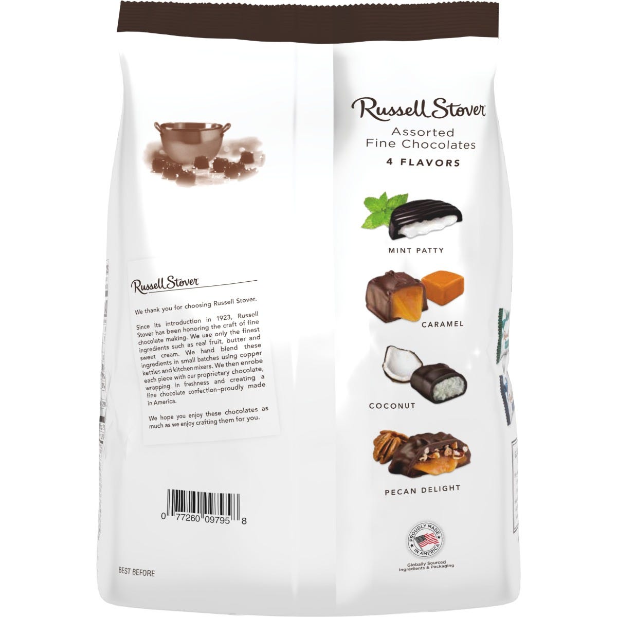 Pangburn's Millionaires, 16.75 oz. Bag - Image 15