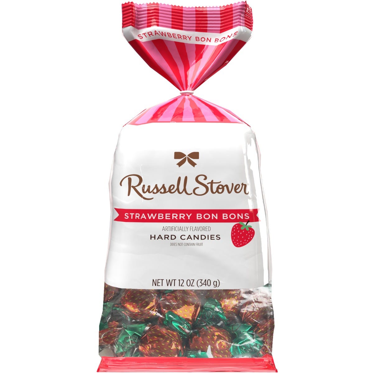 Lemon Wedges Hard Candy, 12 oz. Bag - Image 7