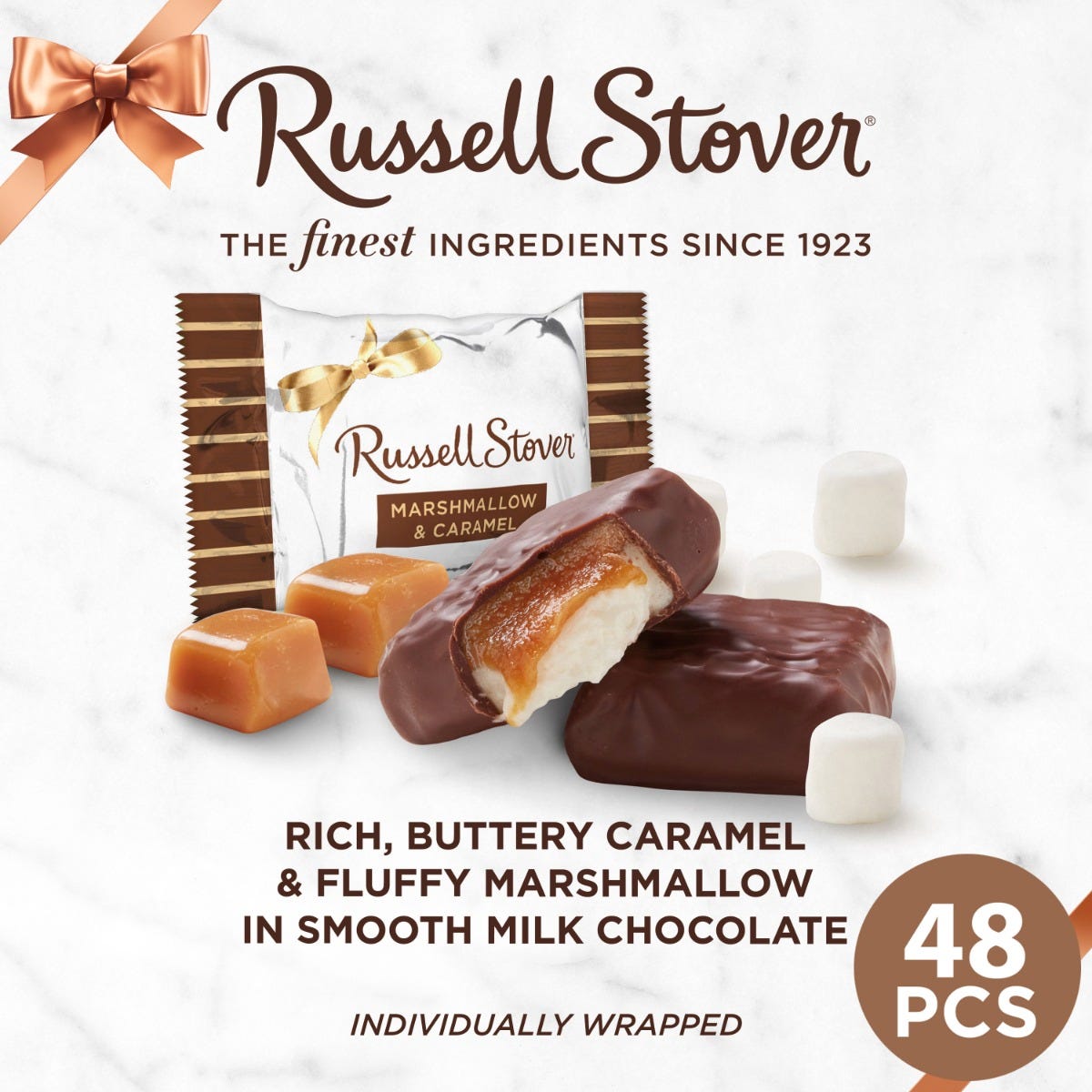 Dark Chocolate Molasses Chews, 24 oz. - Image 14