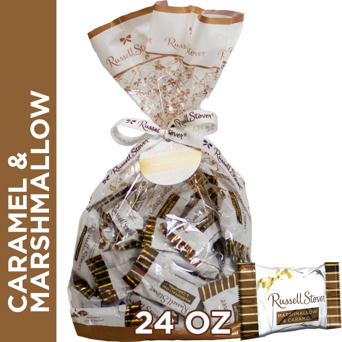 Dark Chocolate Molasses Chews, 24 oz. - Image 13