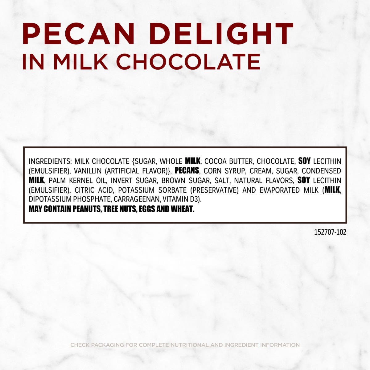 Dark Chocolate Molasses Chews, 24 oz. - Image 23