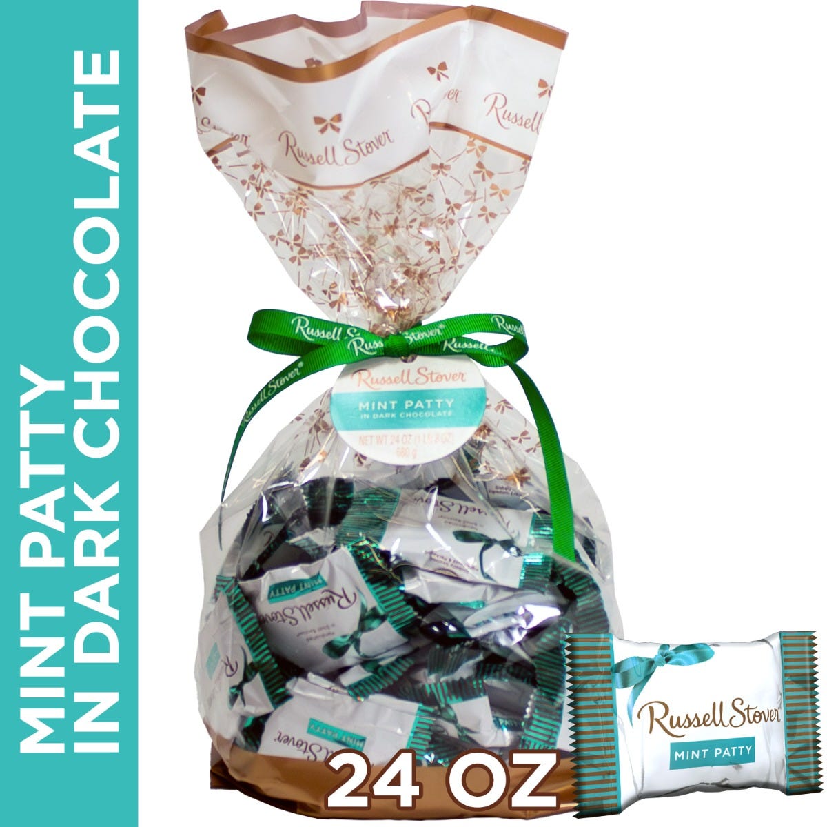Dark Chocolate Molasses Chews, 24 oz. - Image 26