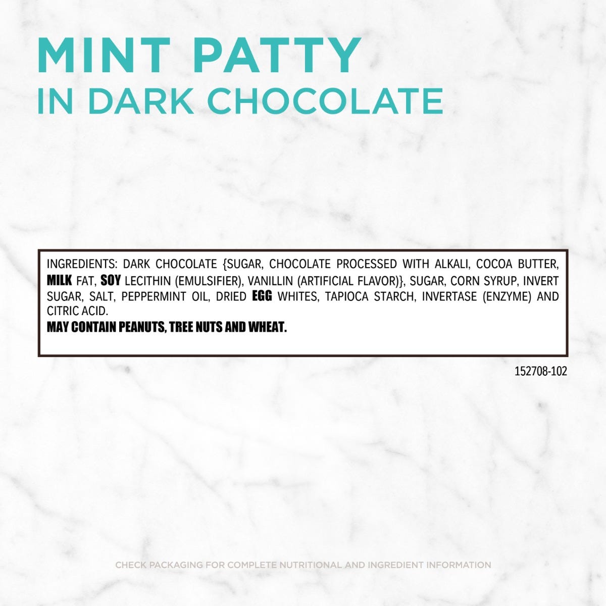 Dark Chocolate Molasses Chews, 24 oz. - Image 29