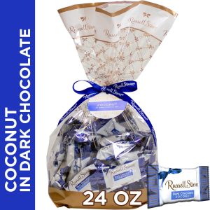 Dark Chocolate Coconut, 24 oz. Bag