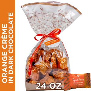Dark Chocolate Orange Cr??mes, 24 oz.