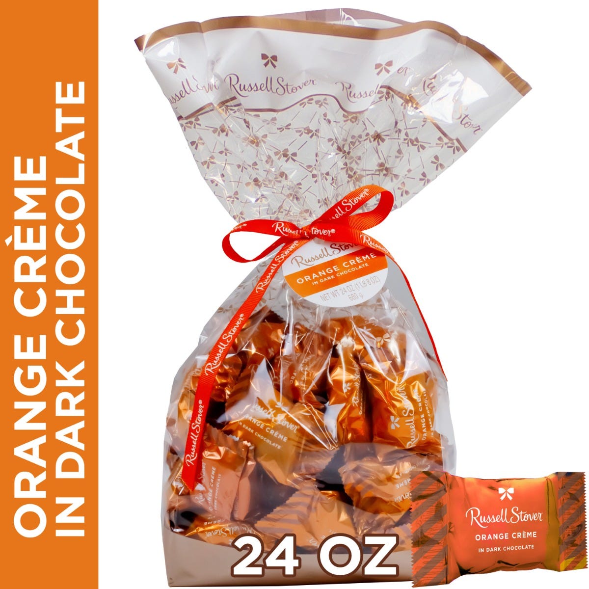 Dark Chocolate Molasses Chews, 24 oz. - Image 38