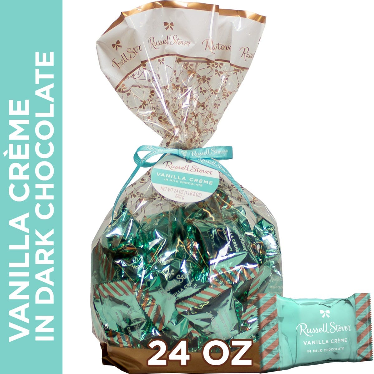 Dark Chocolate Molasses Chews, 24 oz. - Image 46