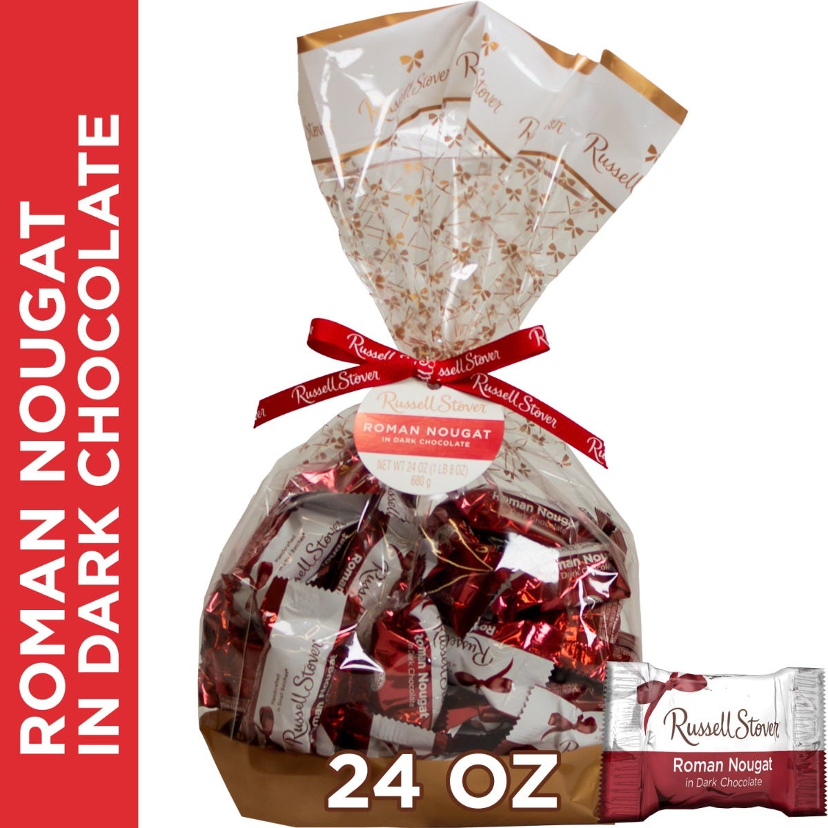 Dark Chocolate Molasses Chews, 24 oz. - Image 67