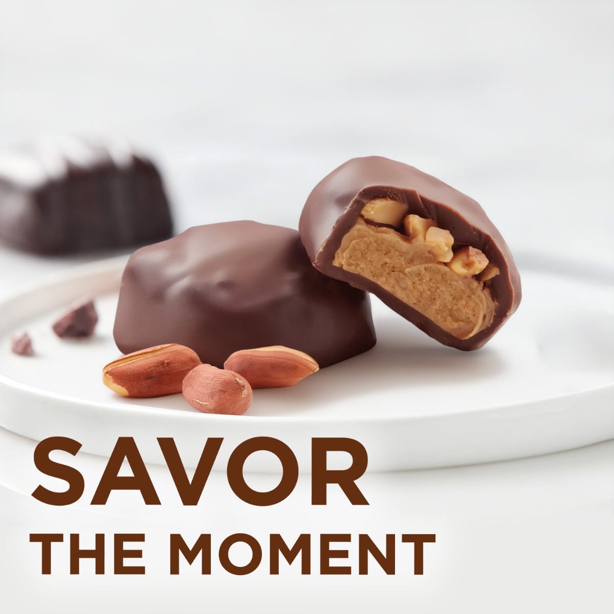 Milk Chocolate French Mints Gift Box, 12 oz. - Image 12