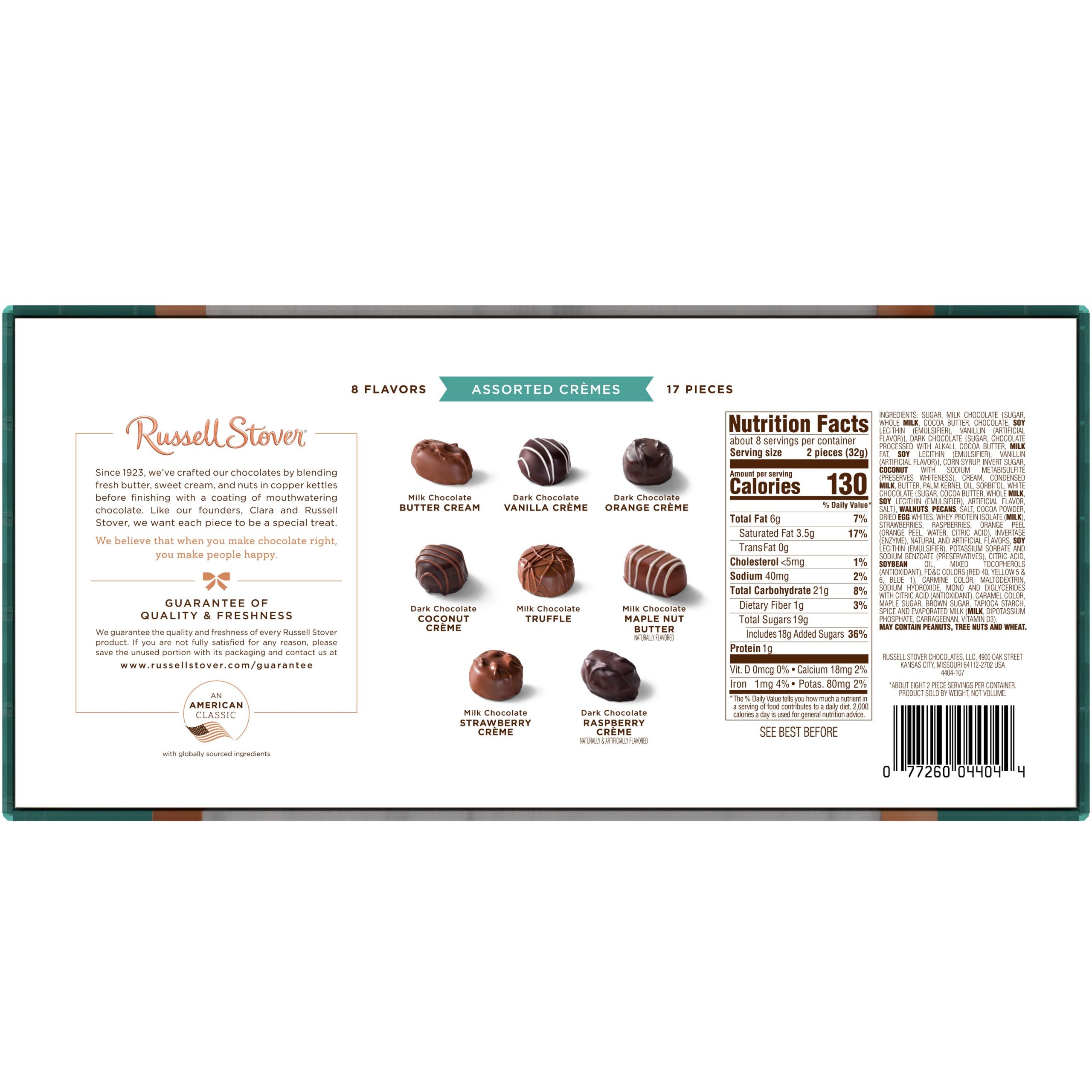 Assorted Caramels, 9 oz. Box - Image 47