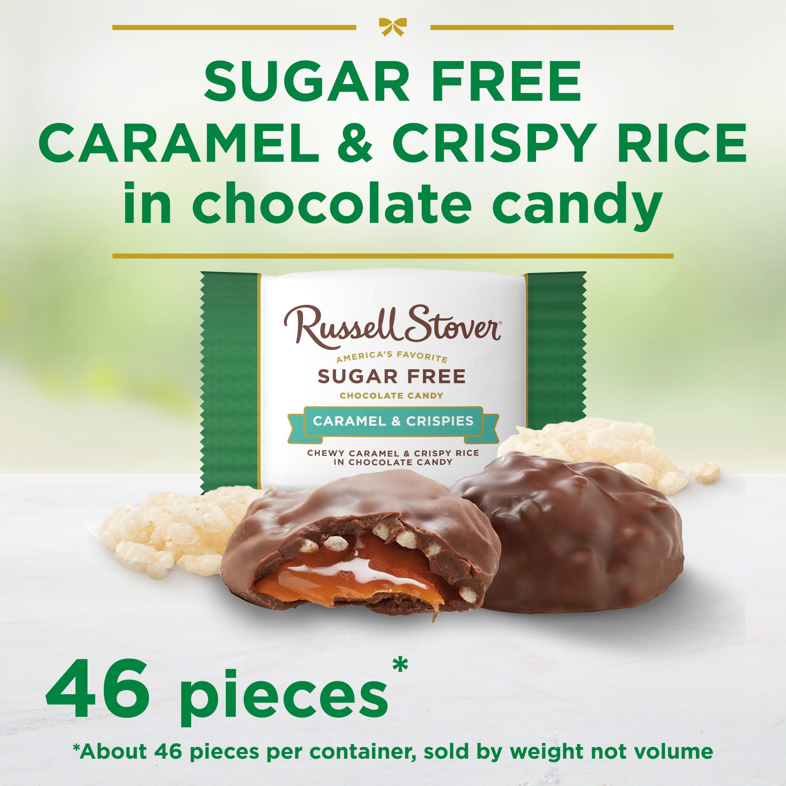 Sugar Free Dark Chocolate Peanut Butter Cup Candy Gift Bag, 24 Oz. - Image 41