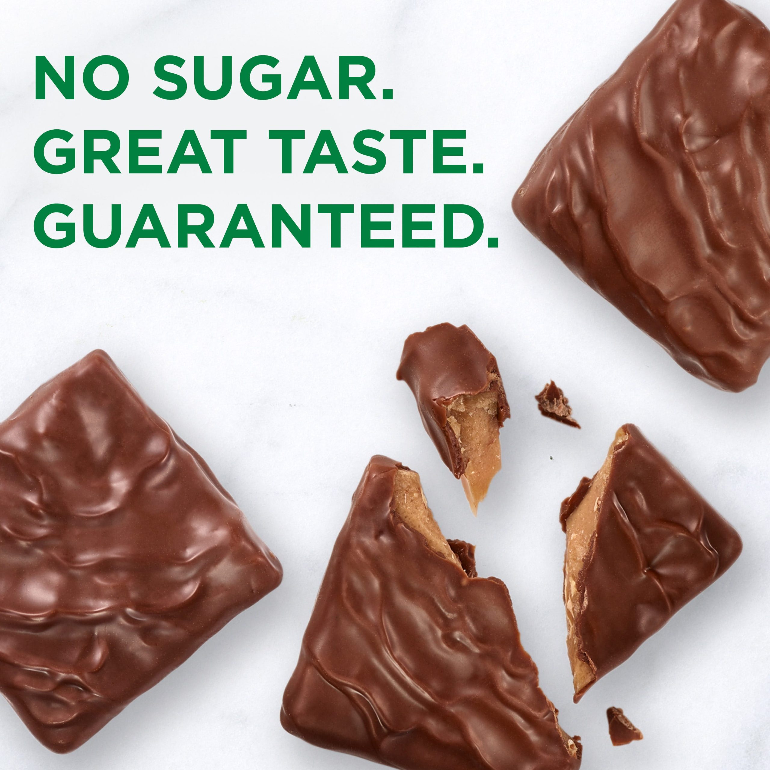Sugar Free Pecan Delight Chocolate Candy, 4.7 Oz. Bag - Image 41