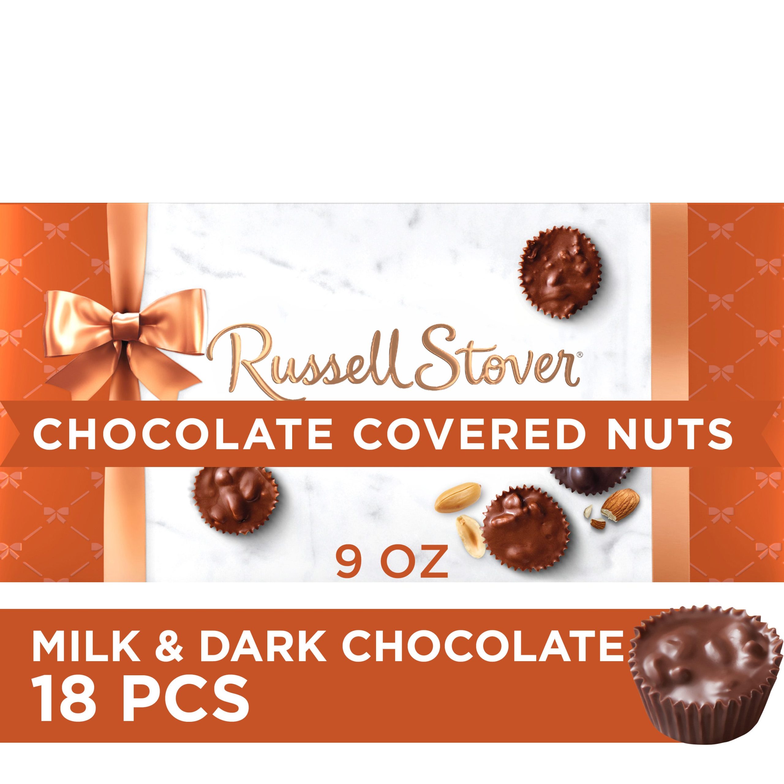 Assorted Caramels, 9 oz. Box - Image 57
