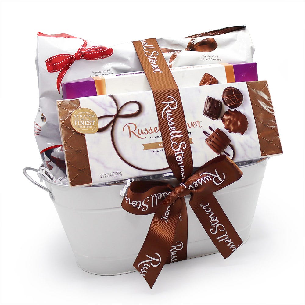 Best Of Stover Collection Gift Basket - Image 3
