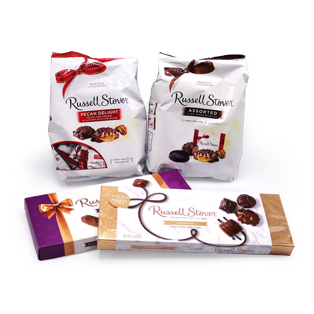 Best Of Stover Collection Gift Basket - Image 4