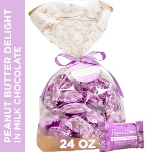 Milk Chocolate Peanut Butter Delight Gift Bag, 24 oz.