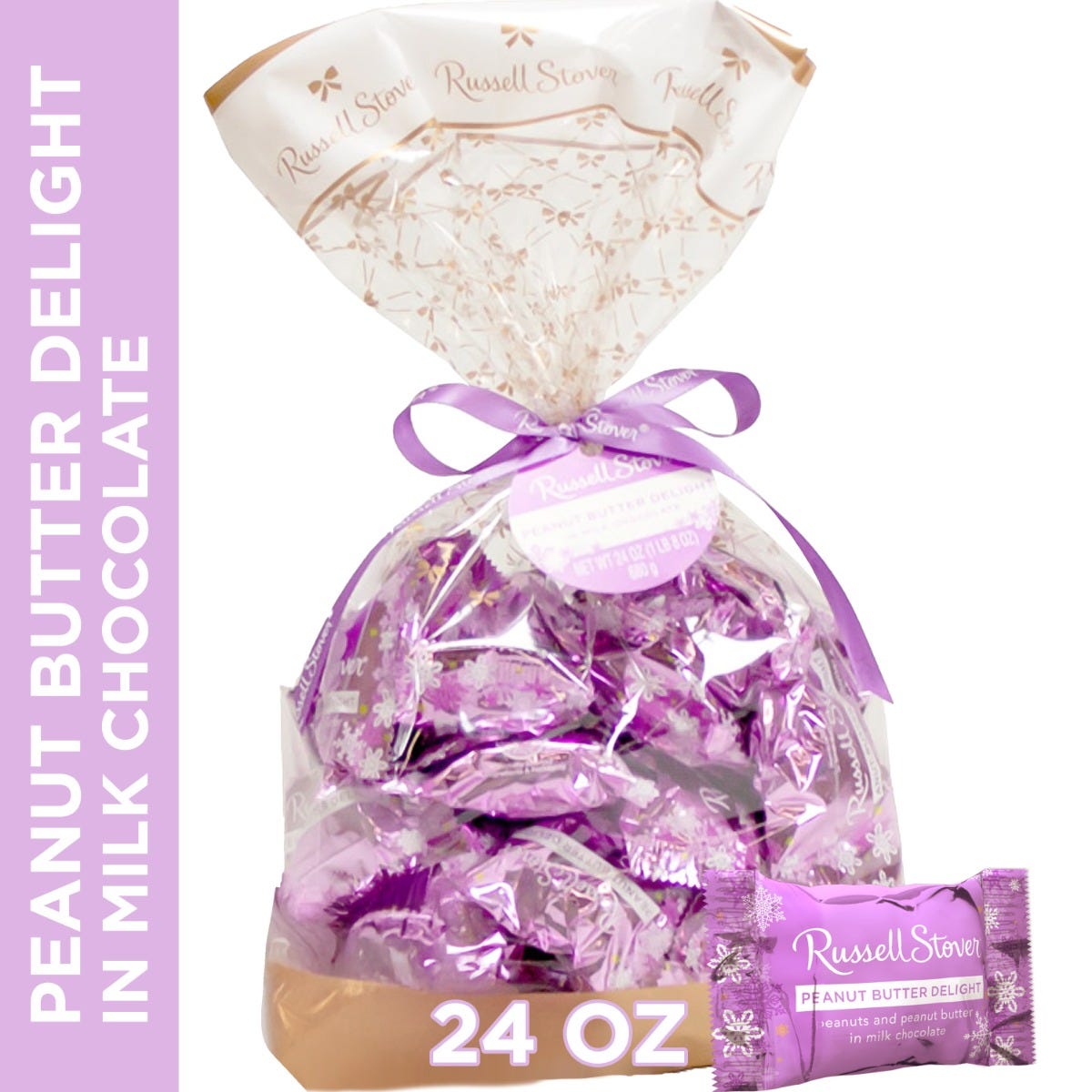 Dark Chocolate Molasses Chews, 24 oz. - Image 80
