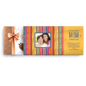 Boho Stripe Mother's Day Box, 9.4 oz.
