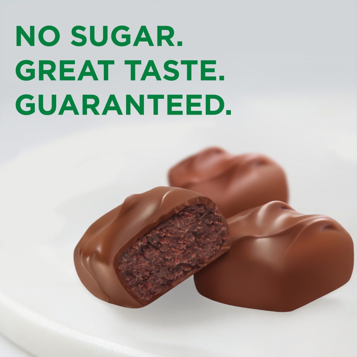 Sugar Free Brownie Truffle Dessert Bites, 4.8 Oz. - Image 3