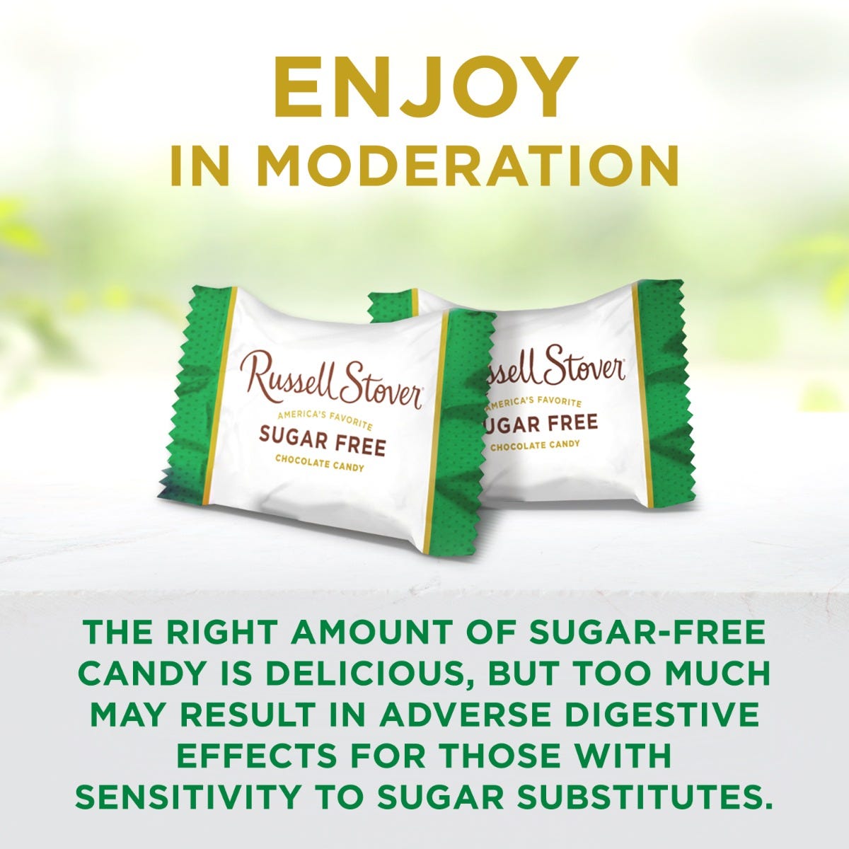 Sugar Free Dessert Bites In Caramel Pecan Brownie Truffle With Sea Salt, 4.2 Oz. - Image 6