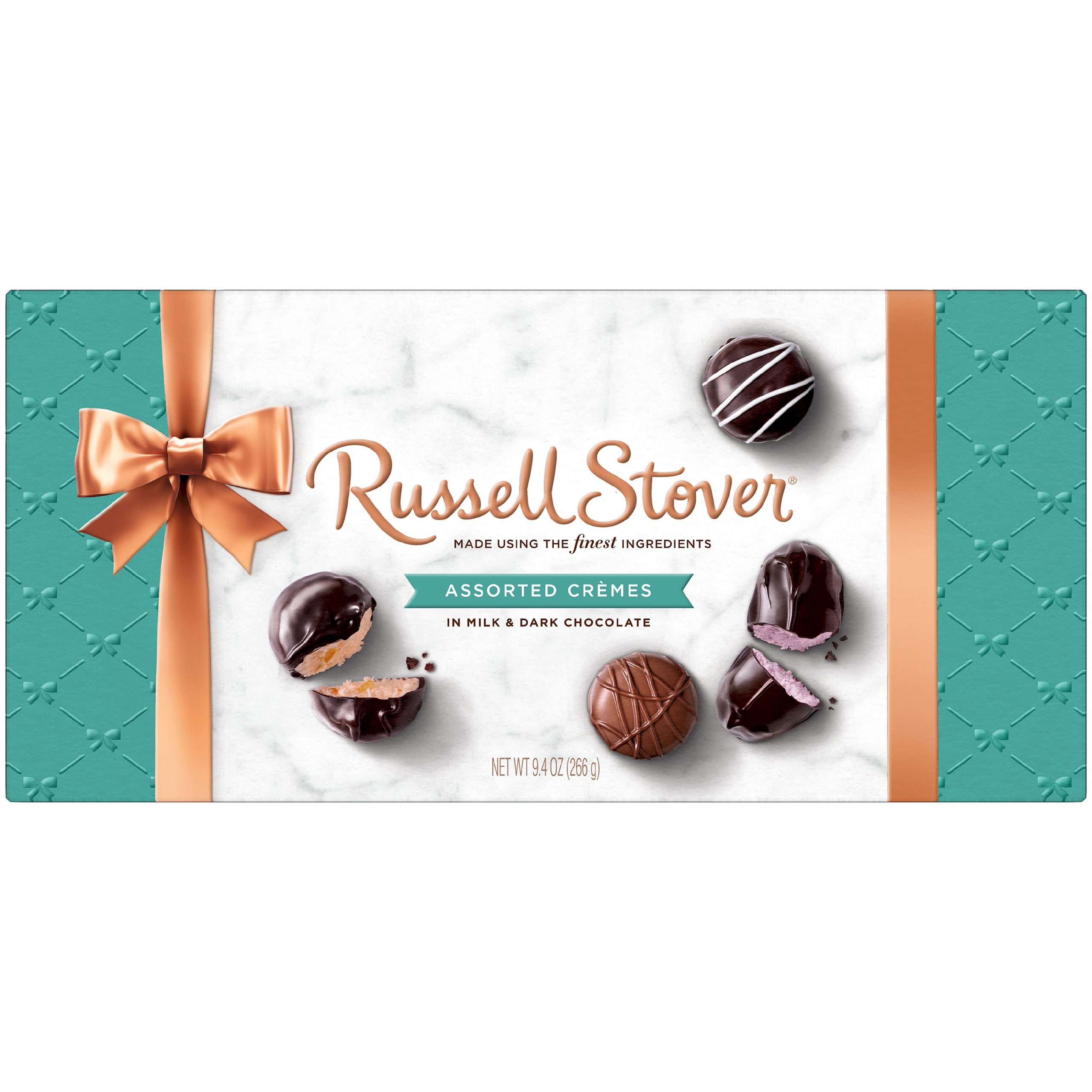 Assorted Caramels, 9 oz. Box - Image 46