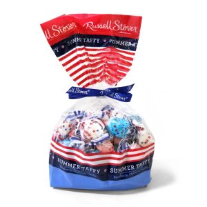 Americana Salt Water Taffy, 14 oz. Bag