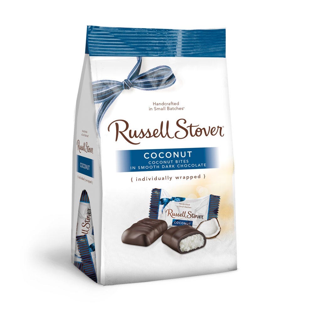 Milk Chocolate Toffee Favorites, 6 oz. bag - Image 23