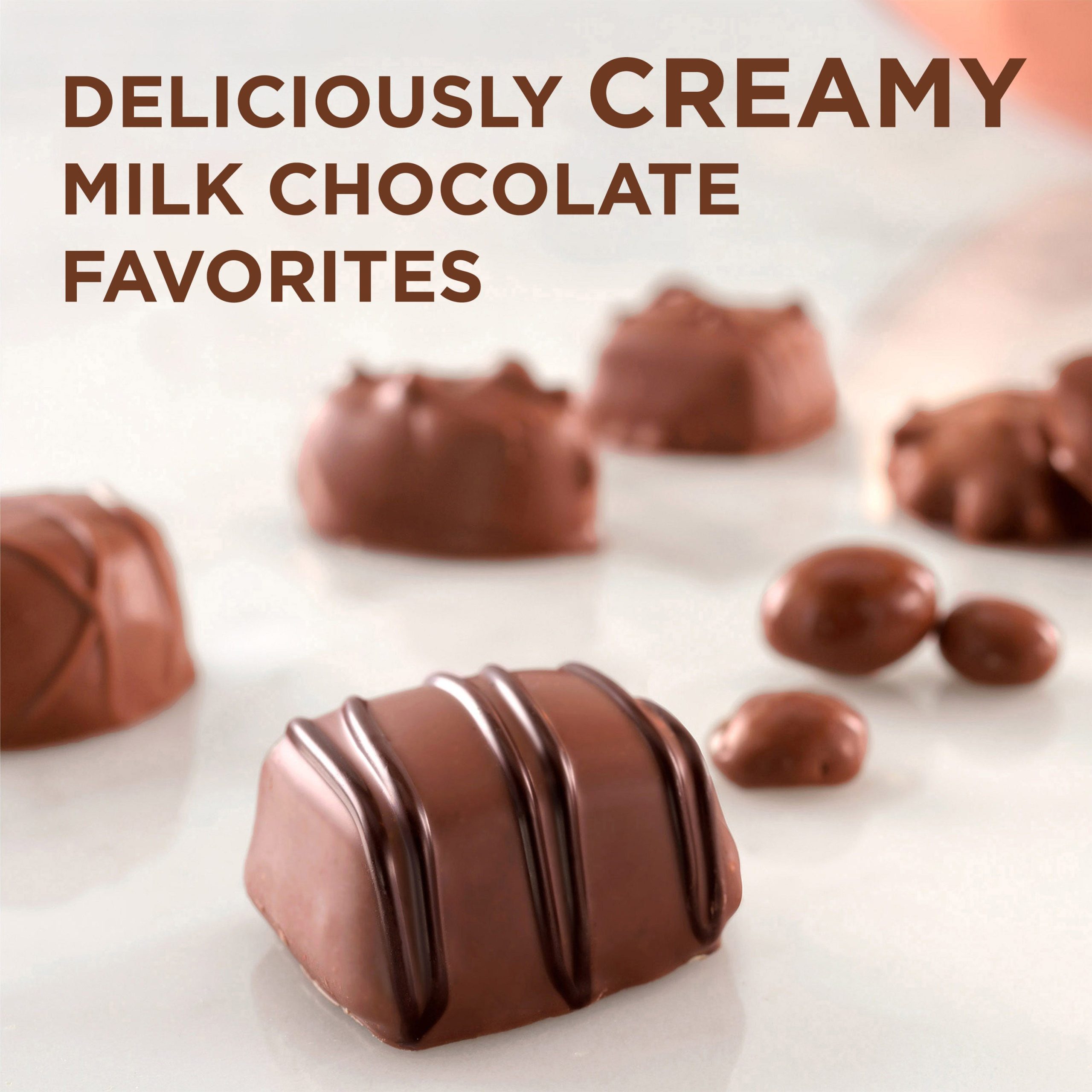 Assorted Caramels, 9 oz. Box - Image 27