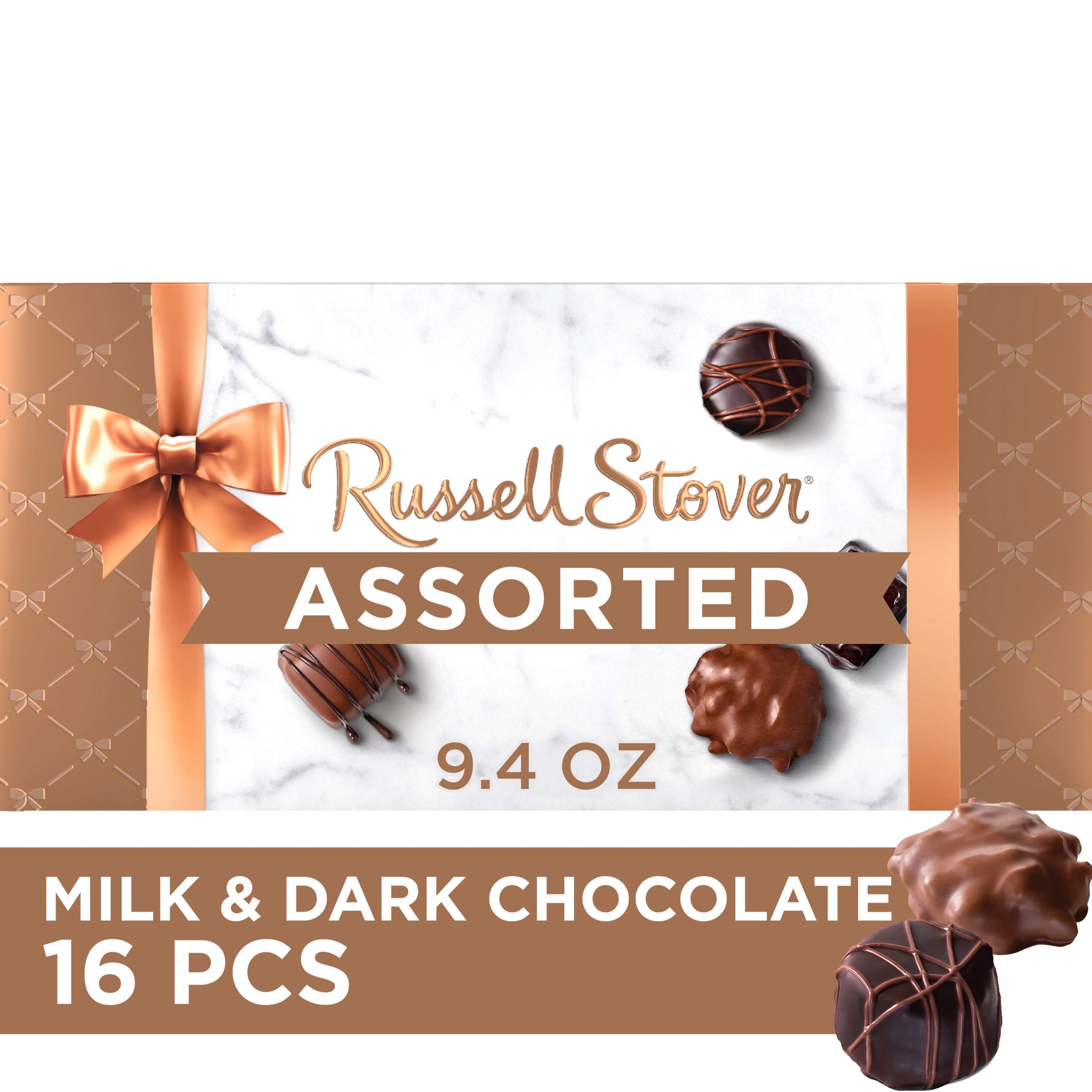 Assorted Caramels, 9 oz. Box - Image 11