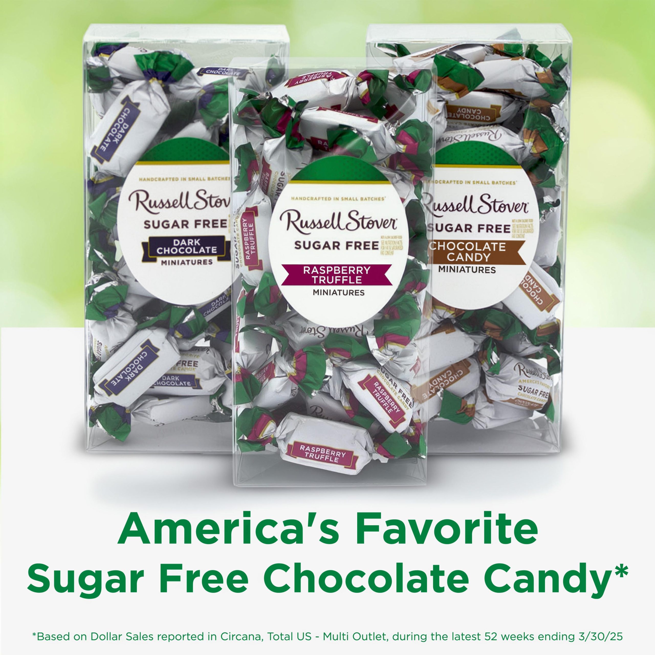 Sugar Free Chocolate Candy Miniatures, 10 Oz. Box - Image 32