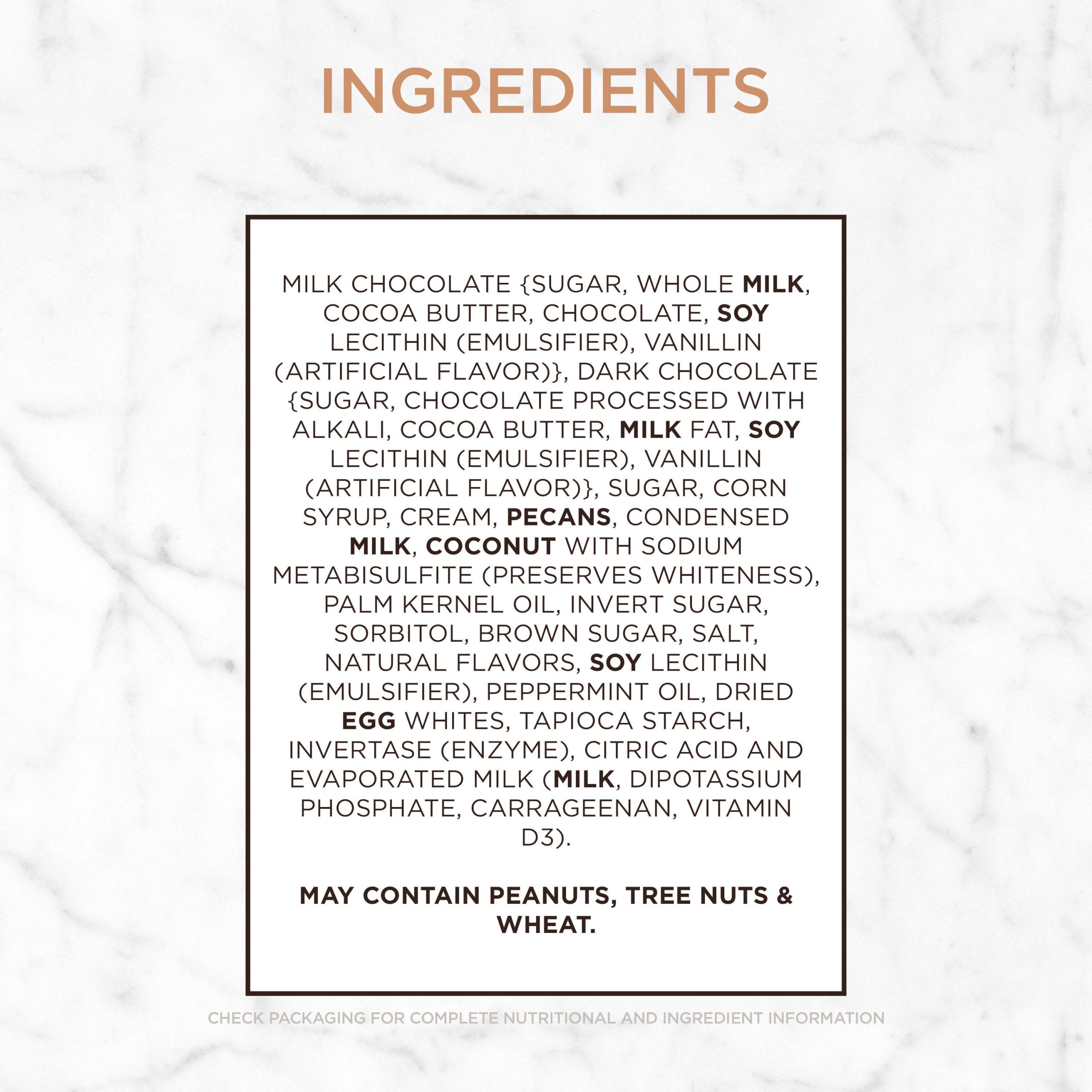 Milk Chocolate Toffee Favorites, 6 oz. bag - Image 43