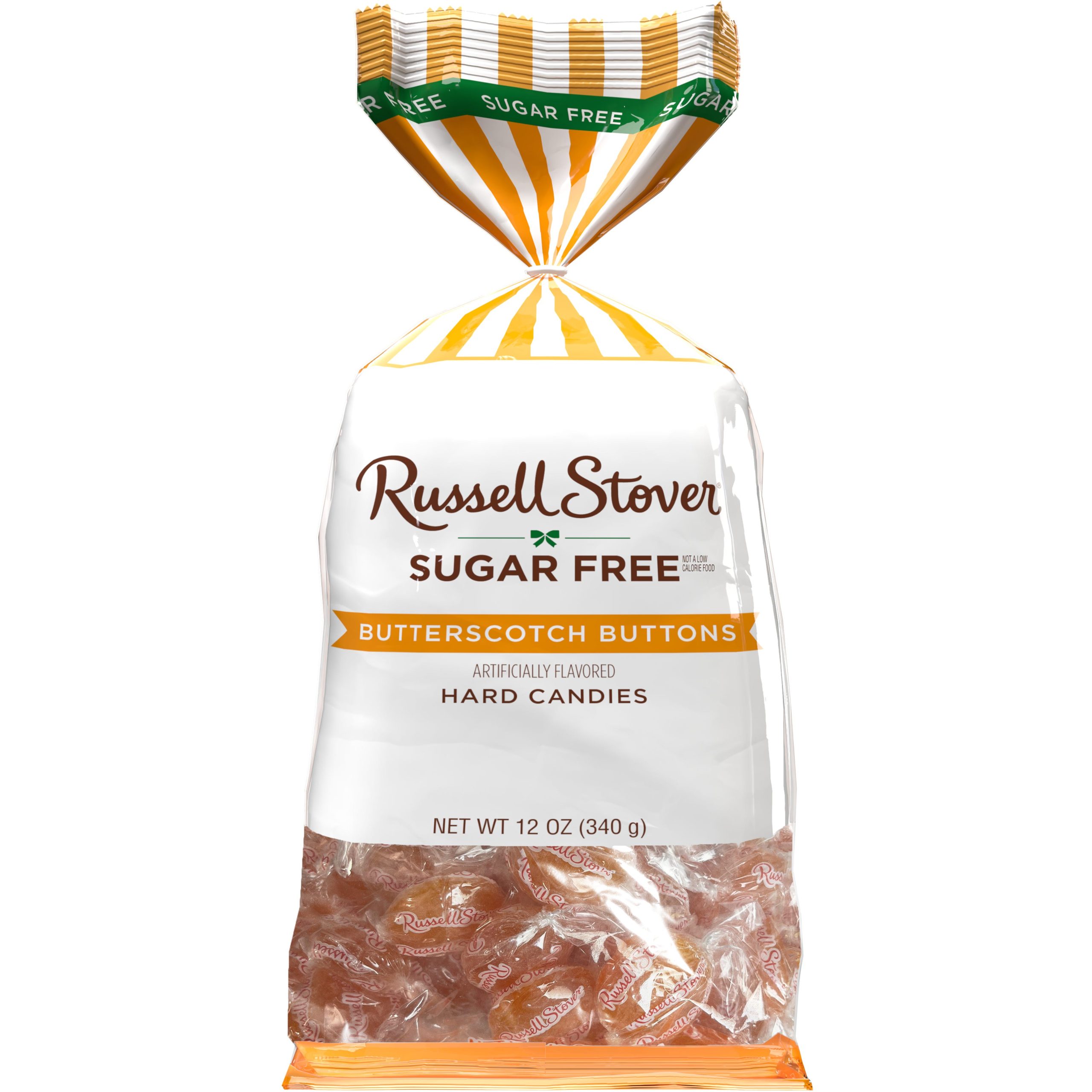 Sugar Free Assorted Fruit Hard Candy, 12 Oz. Bag - Image 18
