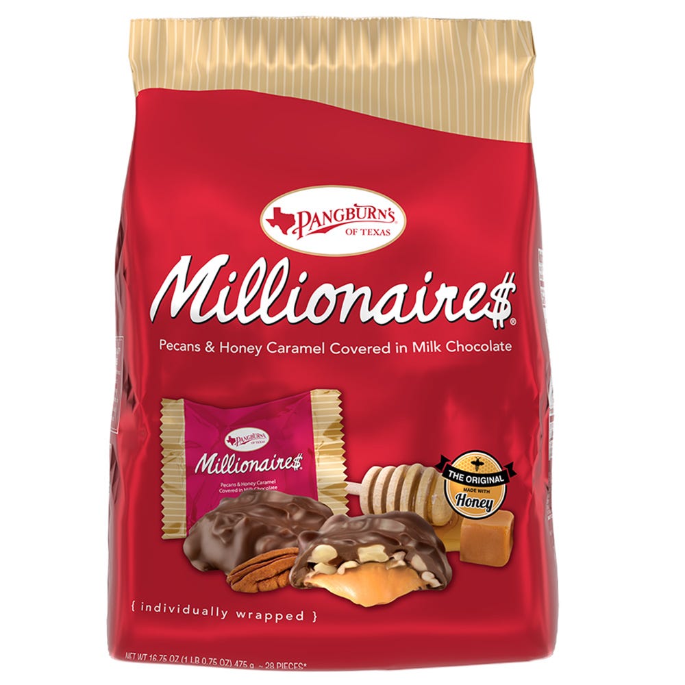 Pangburn's Millionaires, 16.75 oz. Bag - Image 7