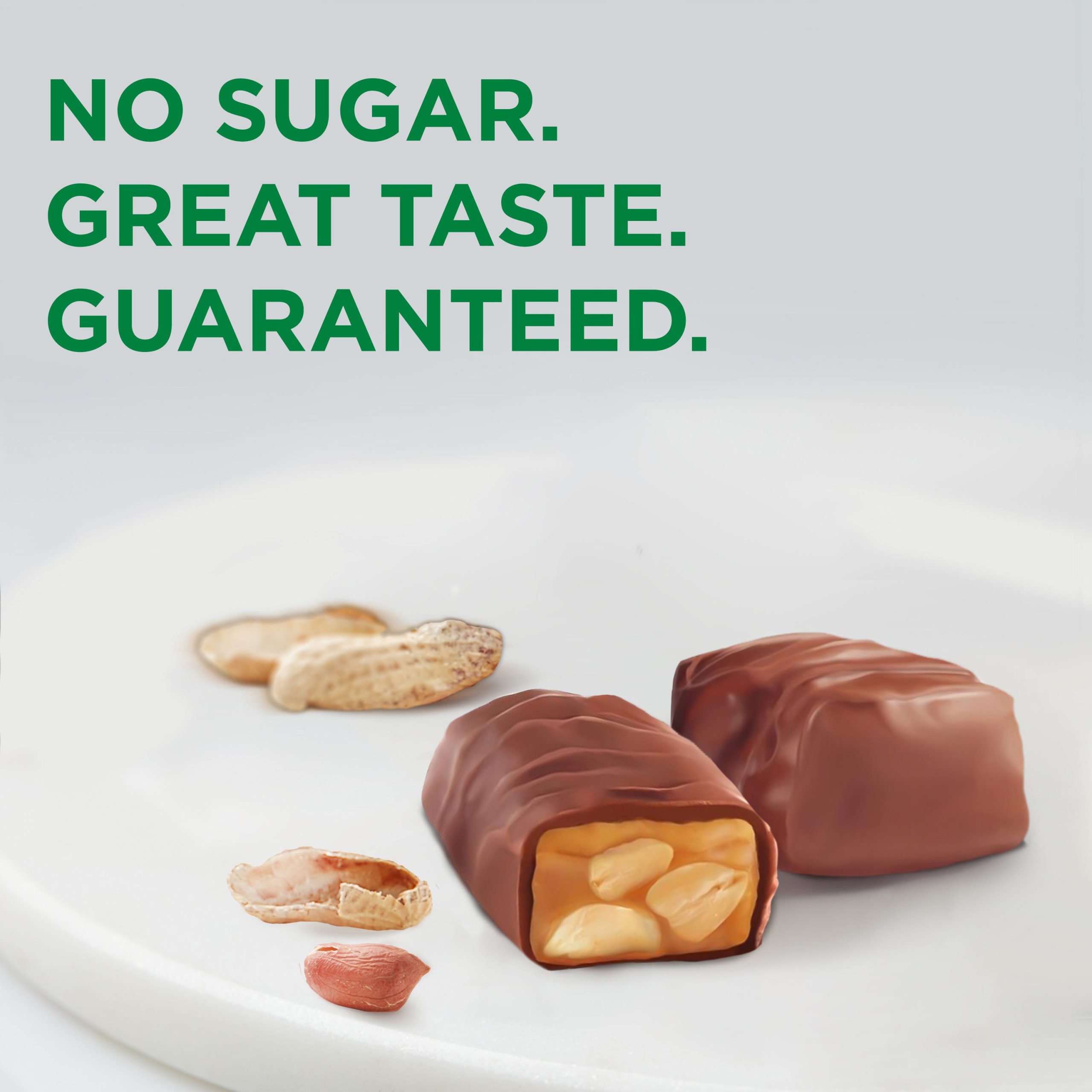 Sugar Free Solid Dark Chocolate Candy Gift Bag, 24 Oz. - Image 43