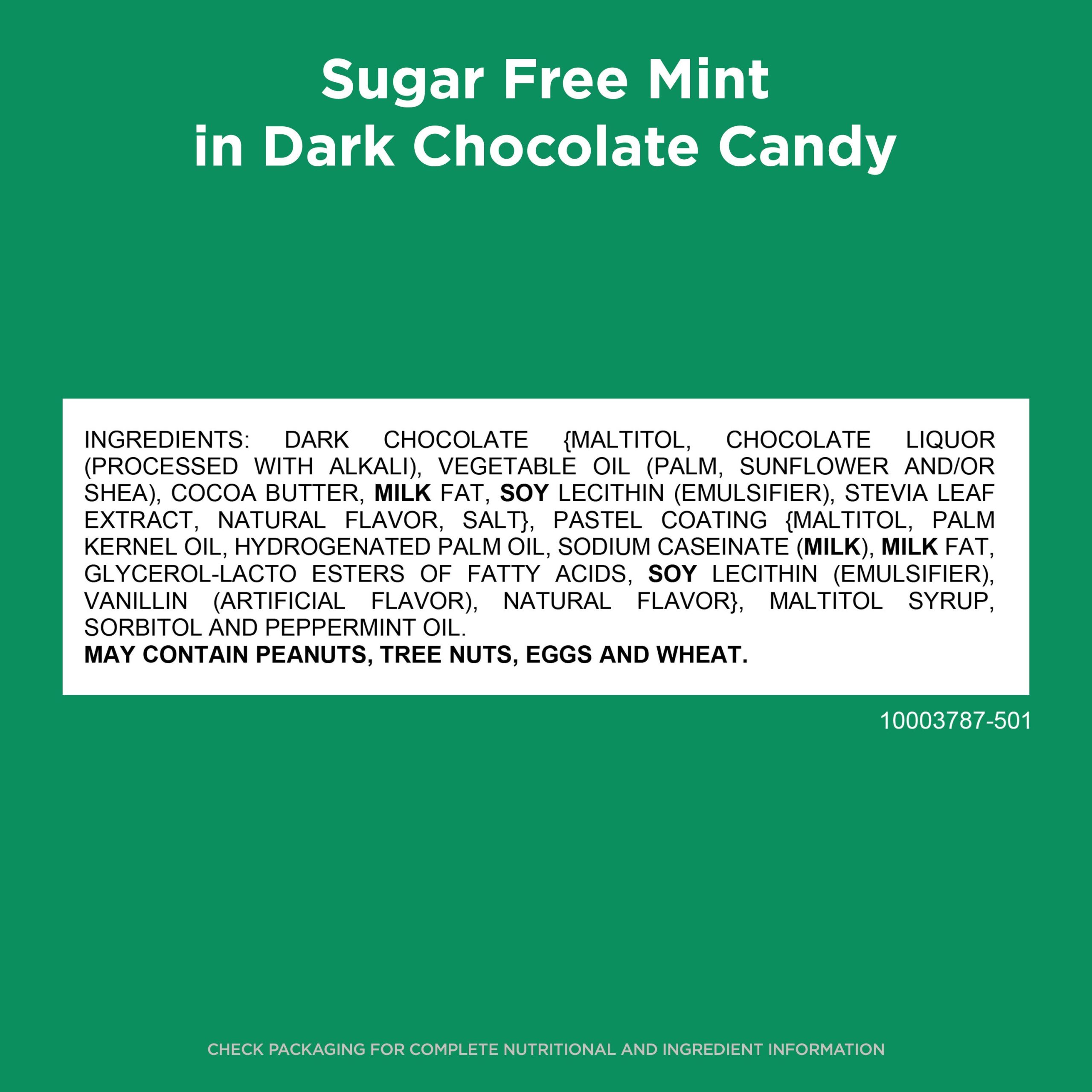 Sugar Free Pecan Delight Chocolate Candy, 4.7 Oz. Bag - Image 15