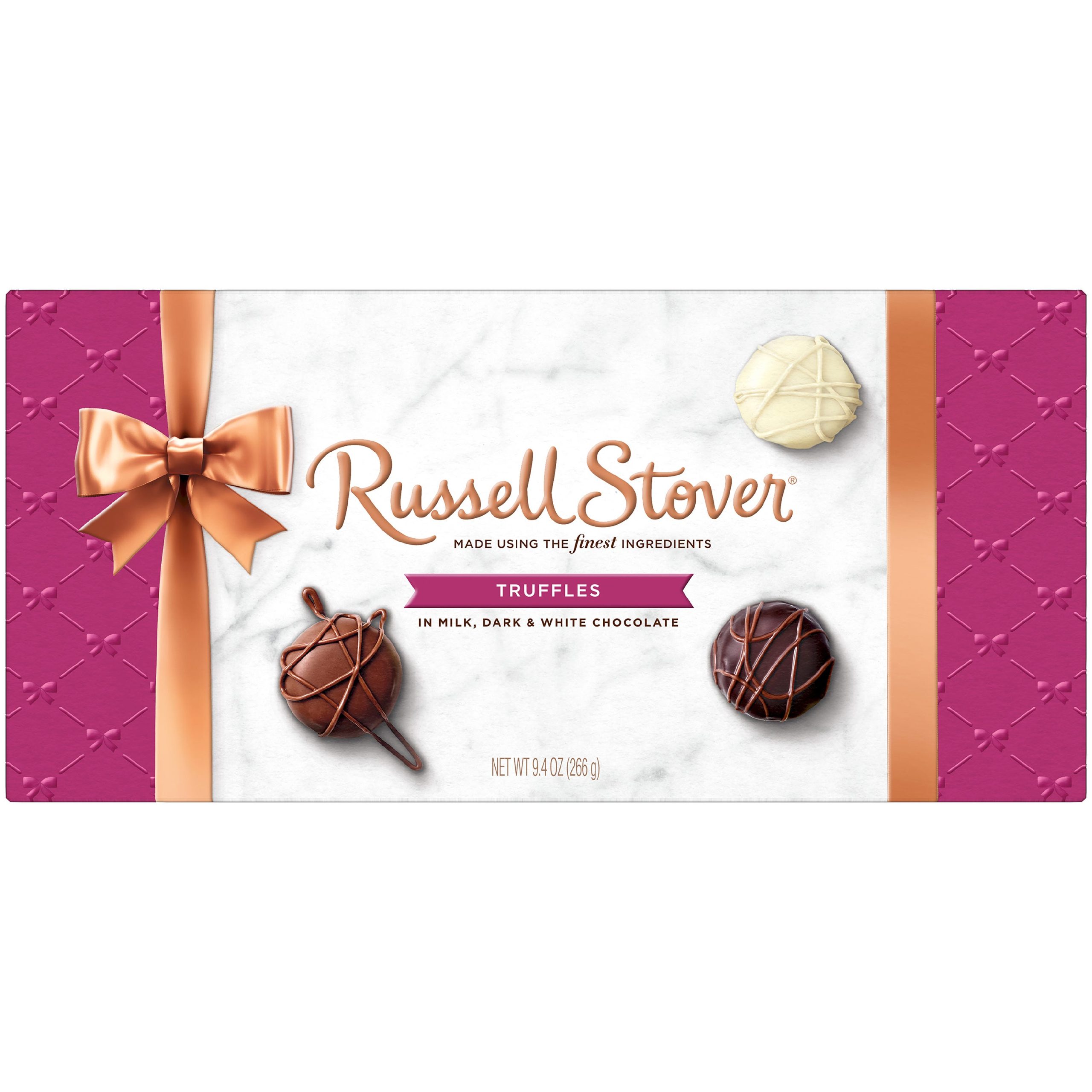 Assorted Caramels, 9 oz. Box - Image 73