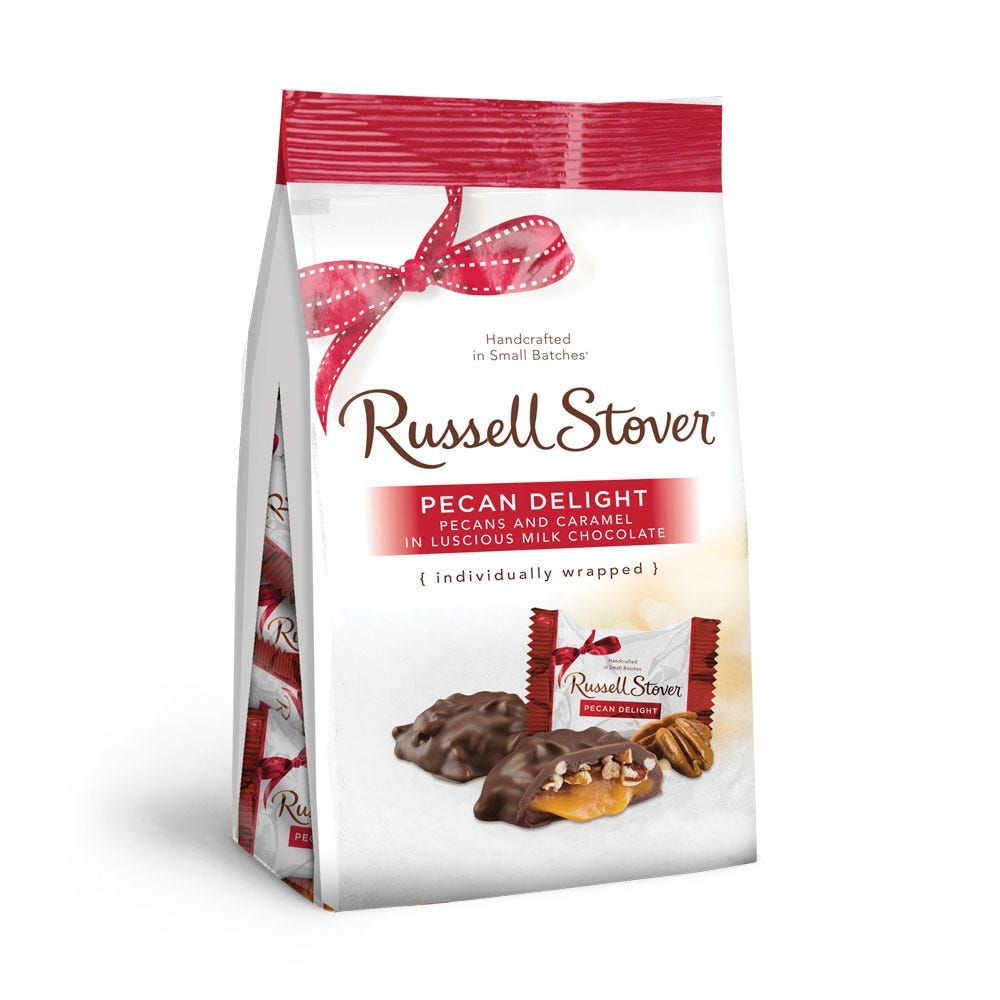 Milk Chocolate Toffee Favorites, 6 oz. bag - Image 31