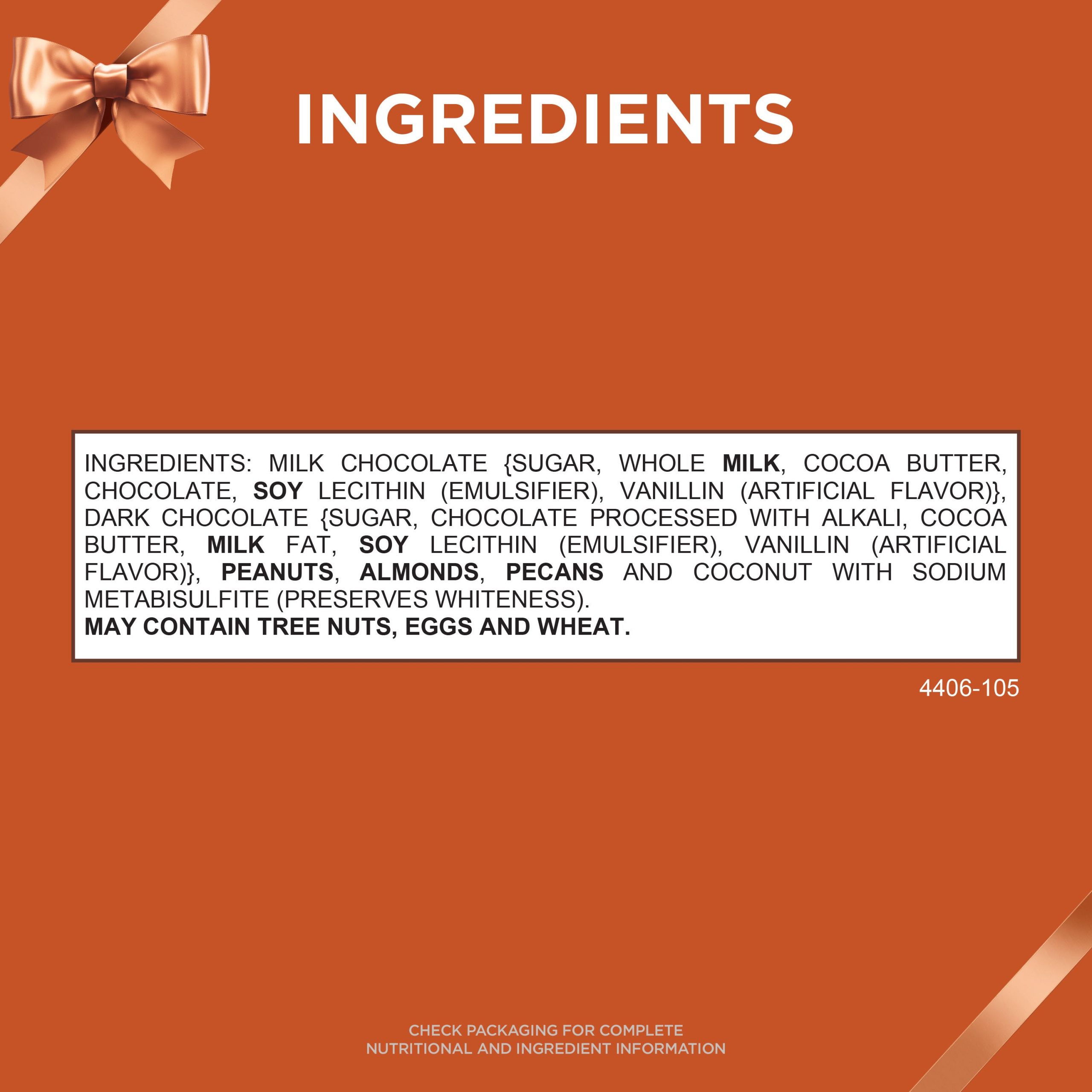 Assorted Caramels, 9 oz. Box - Image 61
