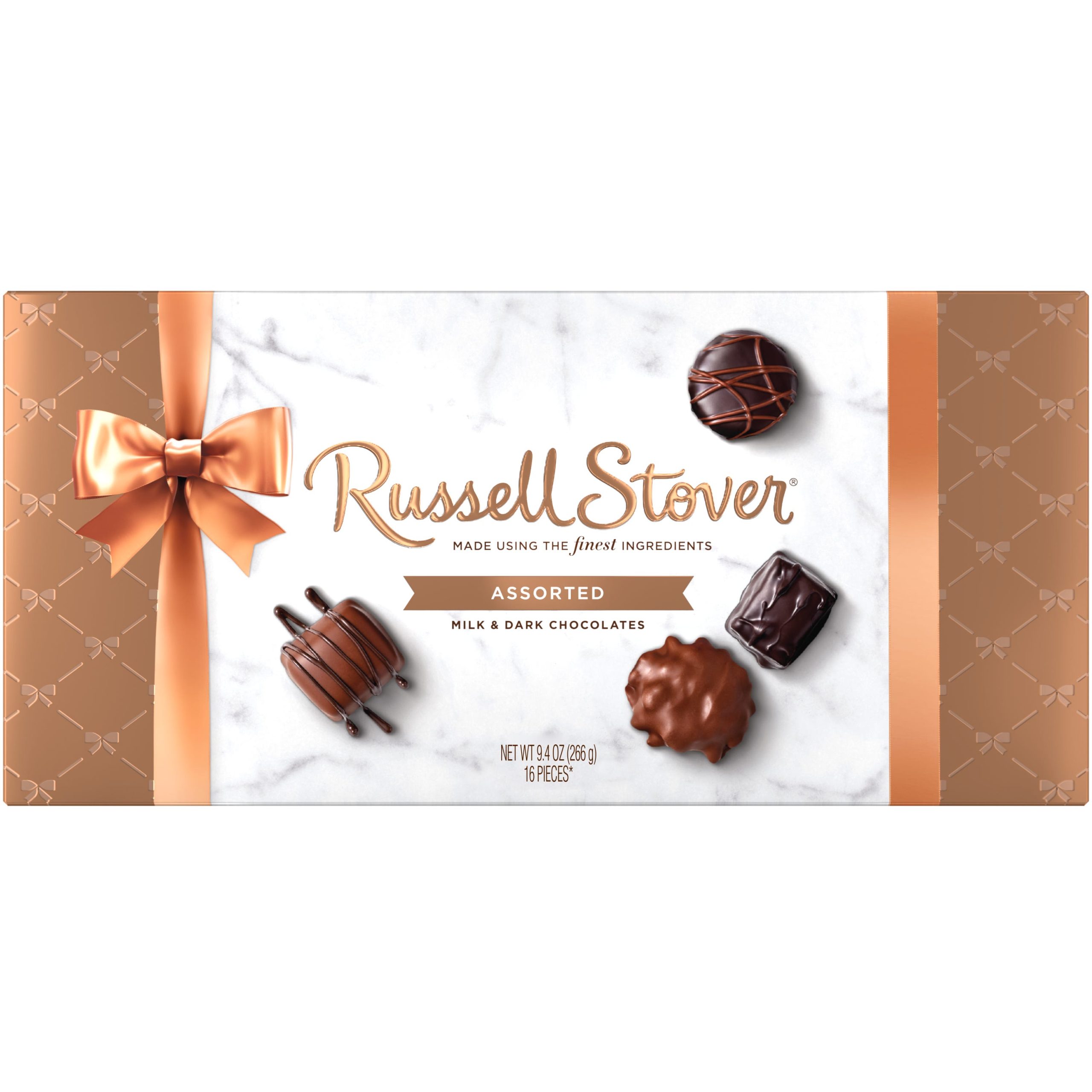 Assorted Caramels, 9 oz. Box - Image 18