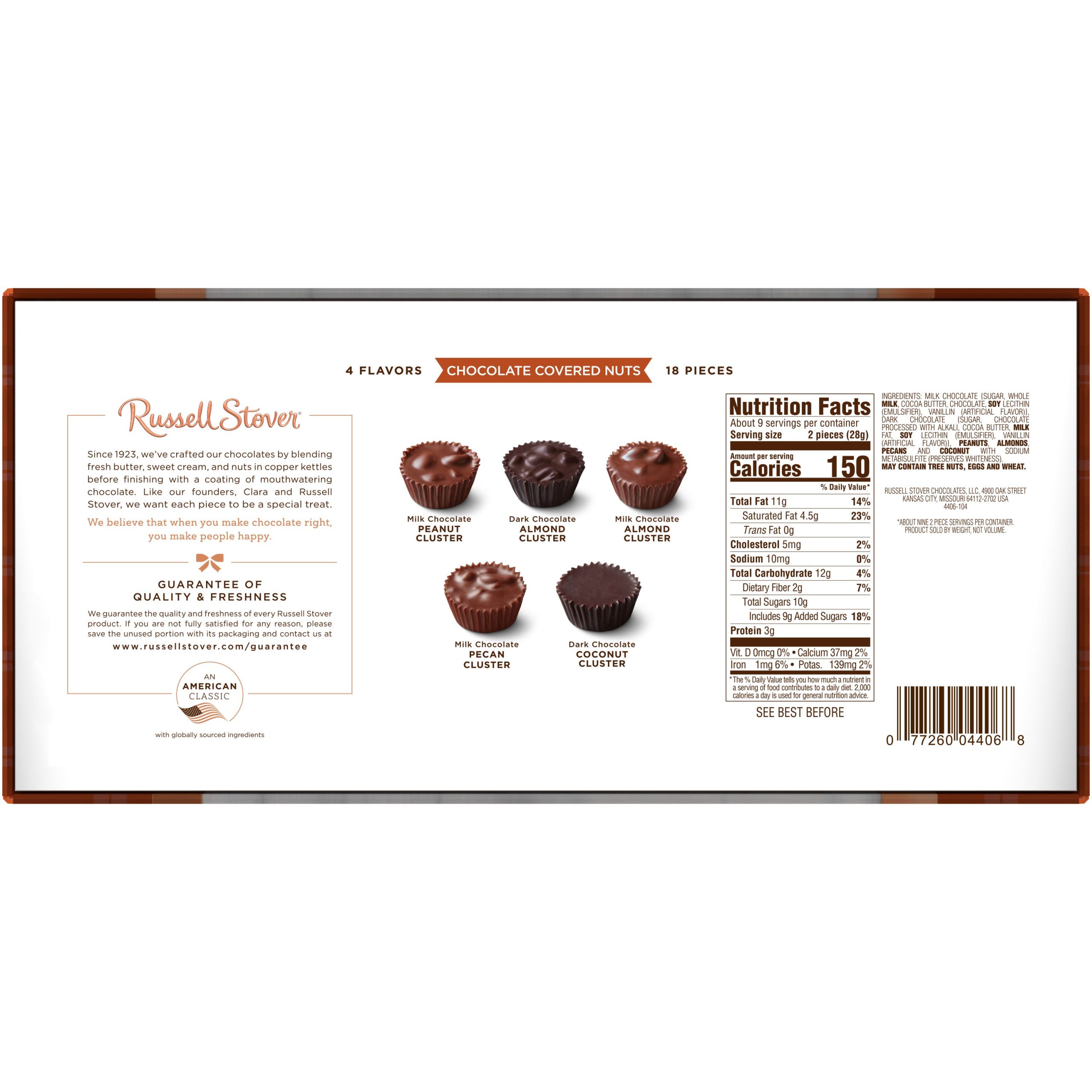 Assorted Caramels, 9 oz. Box - Image 65