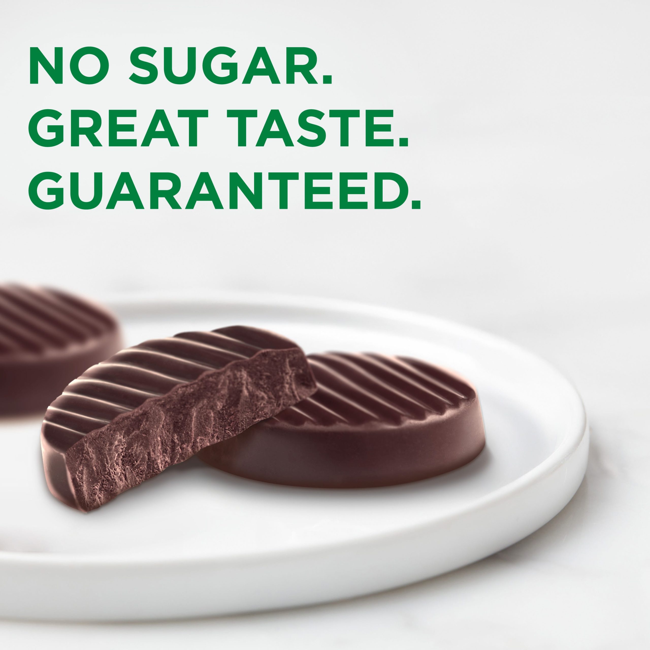 Sugar Free Solid Dark Chocolate Candy Gift Bag, 24 Oz. - Image 3