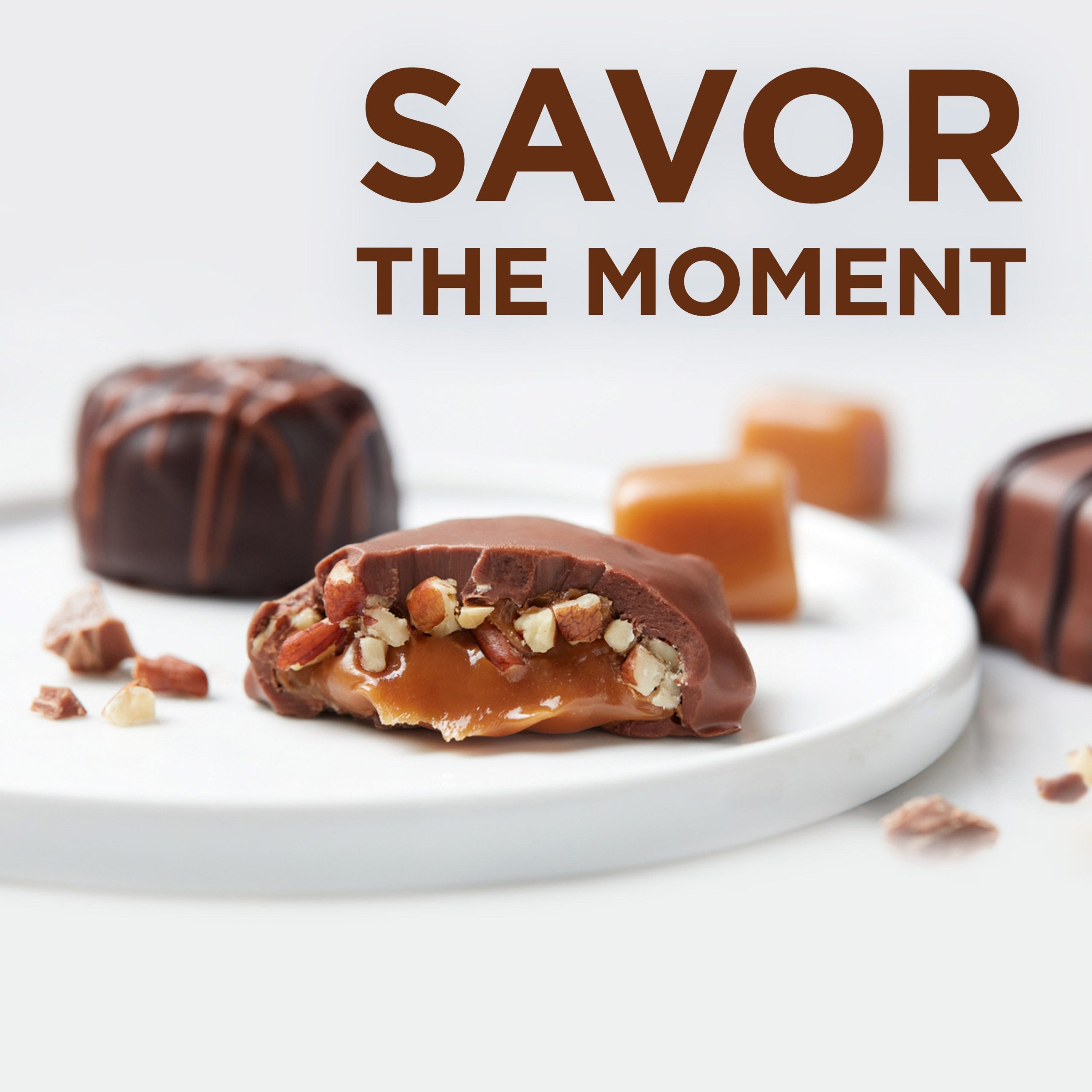 Assorted Caramels, 9 oz. Box - Image 50
