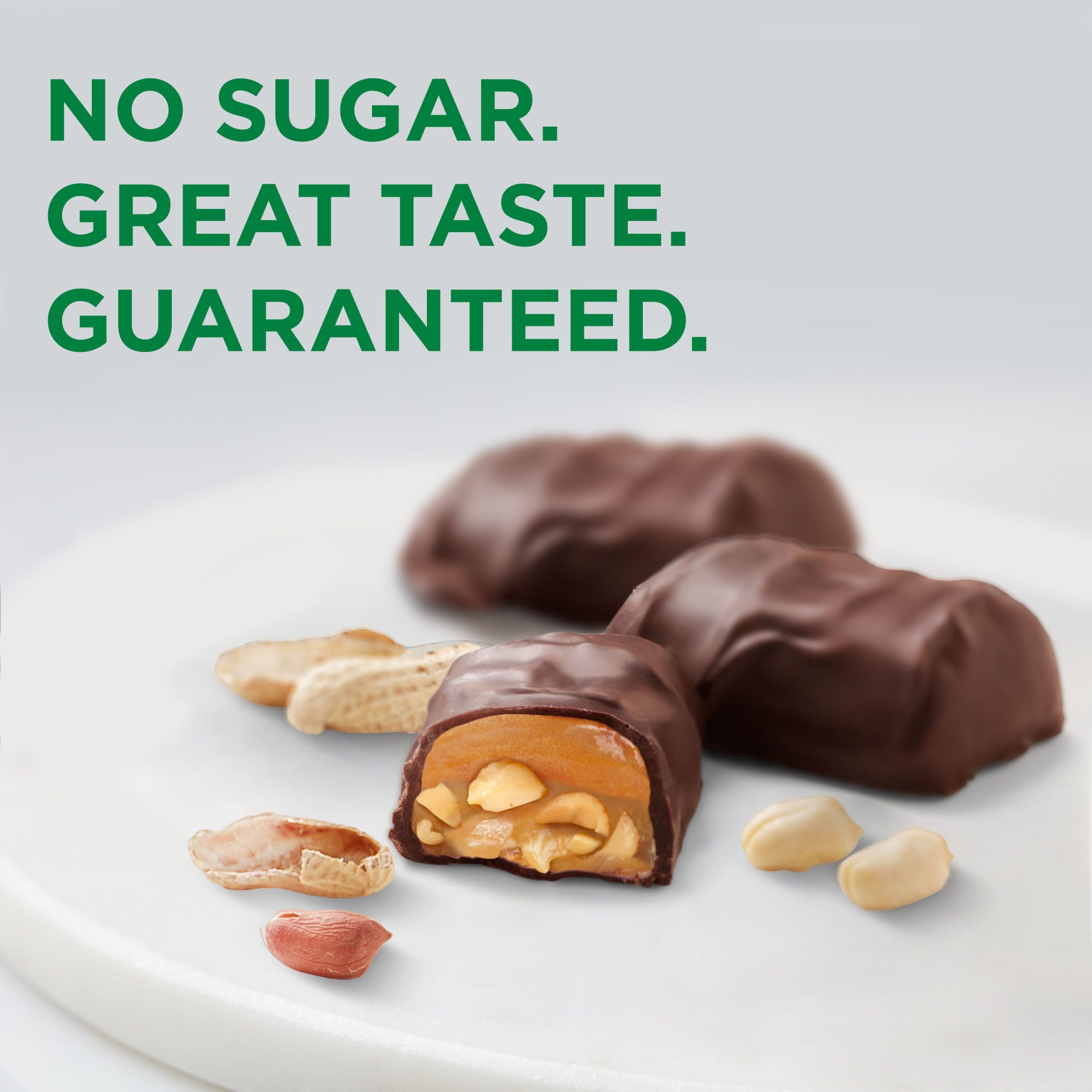 Sugar Free Strawberry Flavored Cr??me Candy, 2 Oz. Bag - Image 67