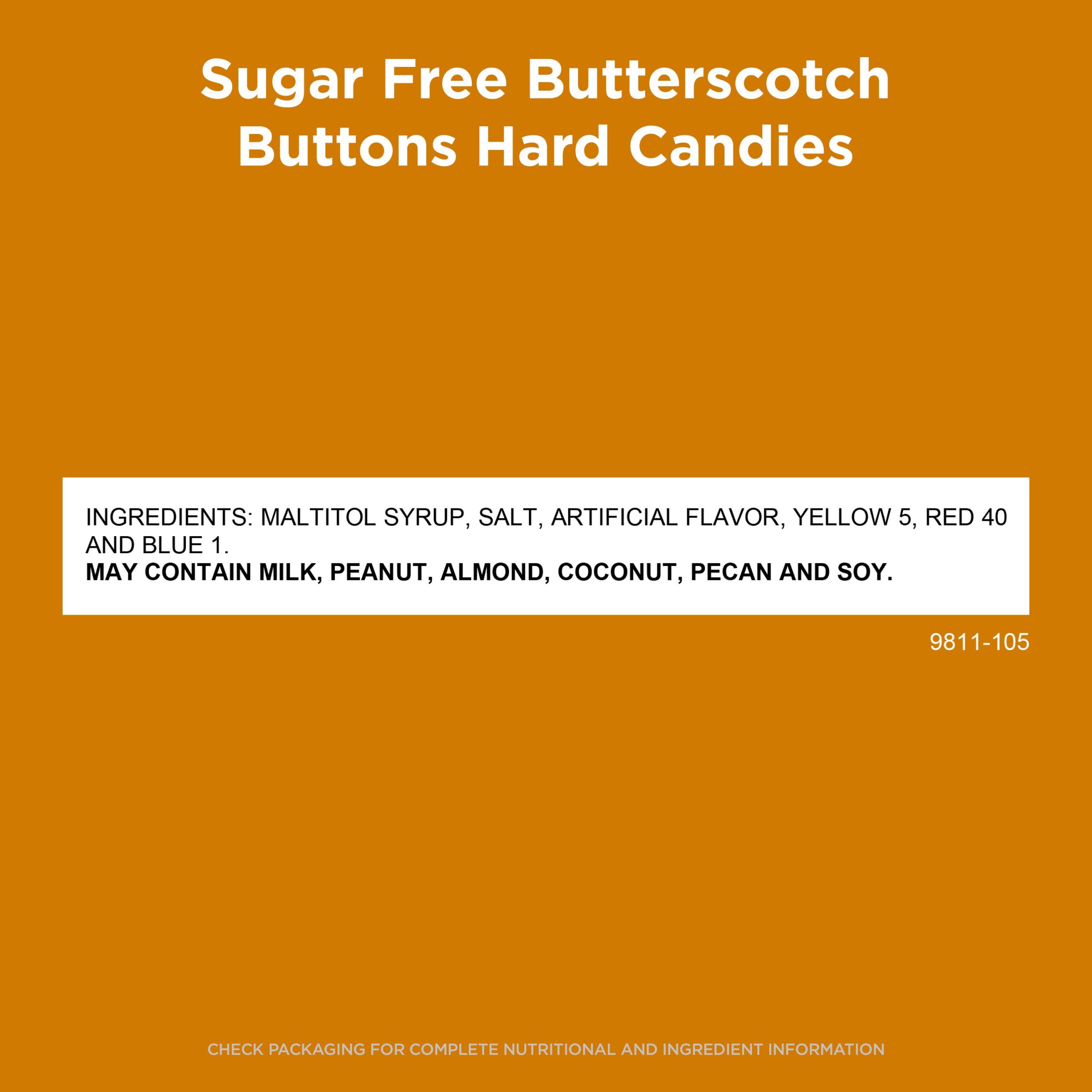 Sugar Free Assorted Fruit Hard Candy, 12 Oz. Bag - Image 15