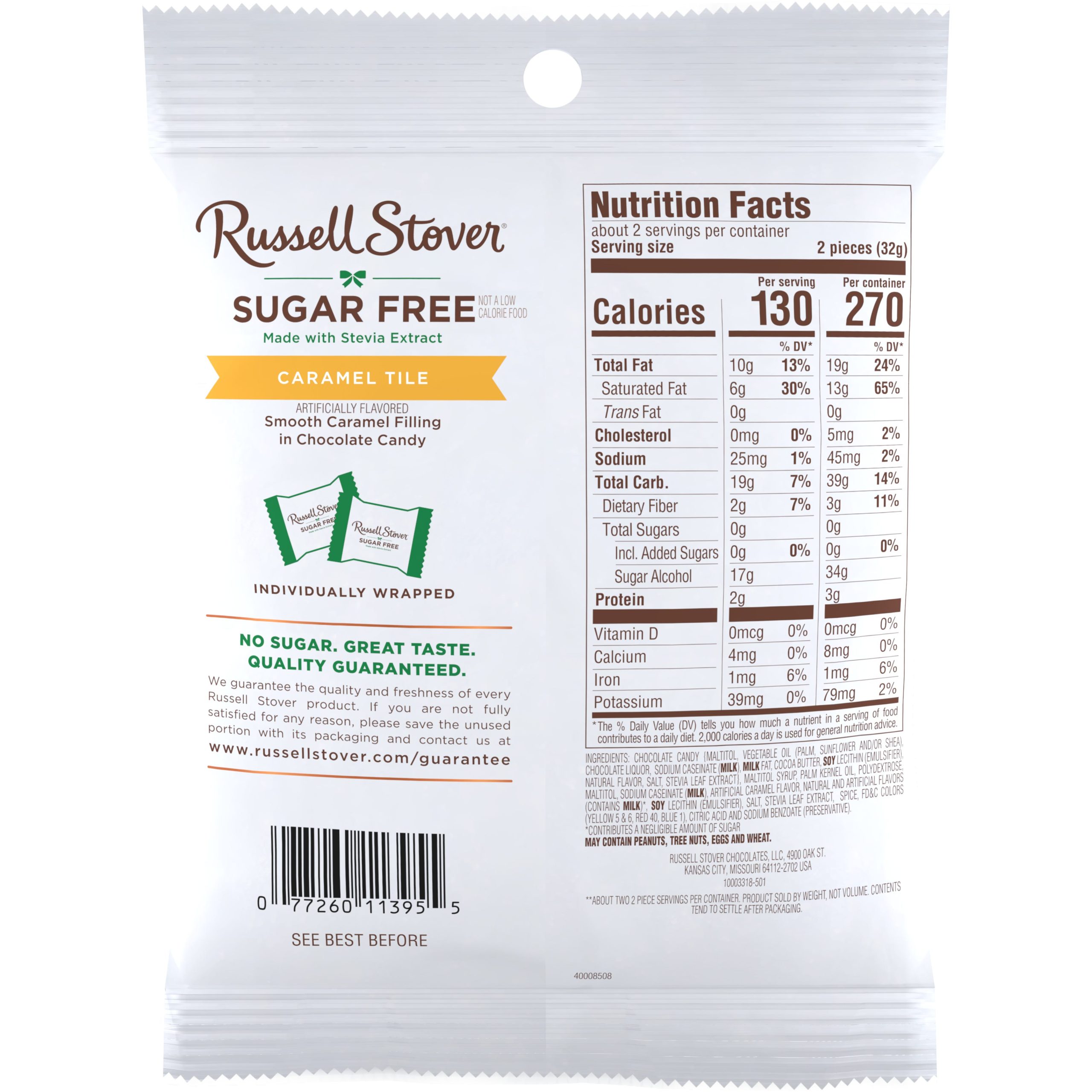 Sugar Free Strawberry Flavored Cr??me Candy, 2 Oz. Bag - Image 19